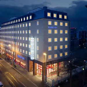 东横inn美因河畔法兰克福火车总站酒店 酒店