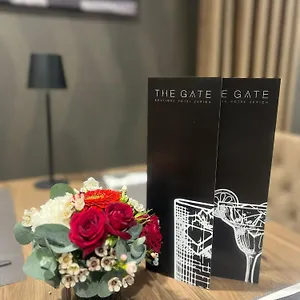 מלון The Gate Boutique Zuerich Opfikon-Glattbrugg