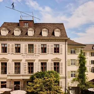 Gast - Und Kulturhaus Der Teufelhof Basileia