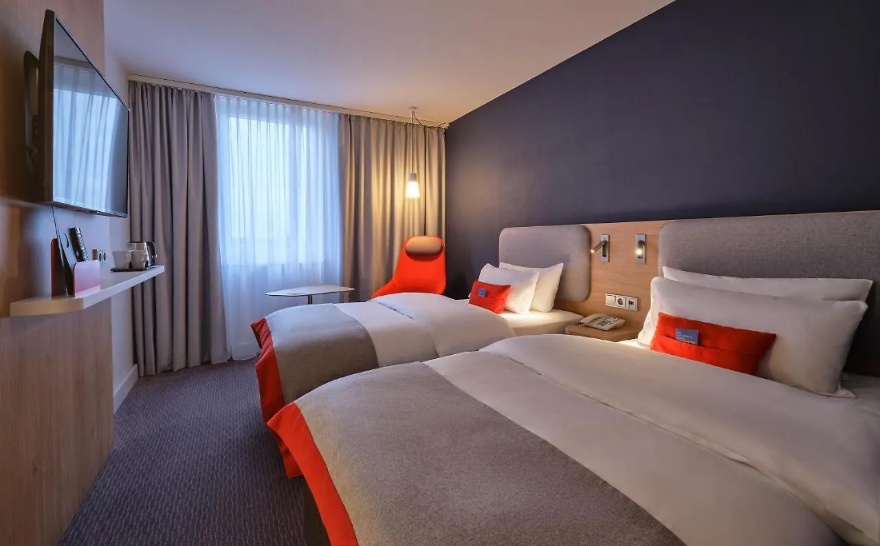 Hotel Holiday Inn Express Frankfurt Messe By Ihg Frankfurt am Main