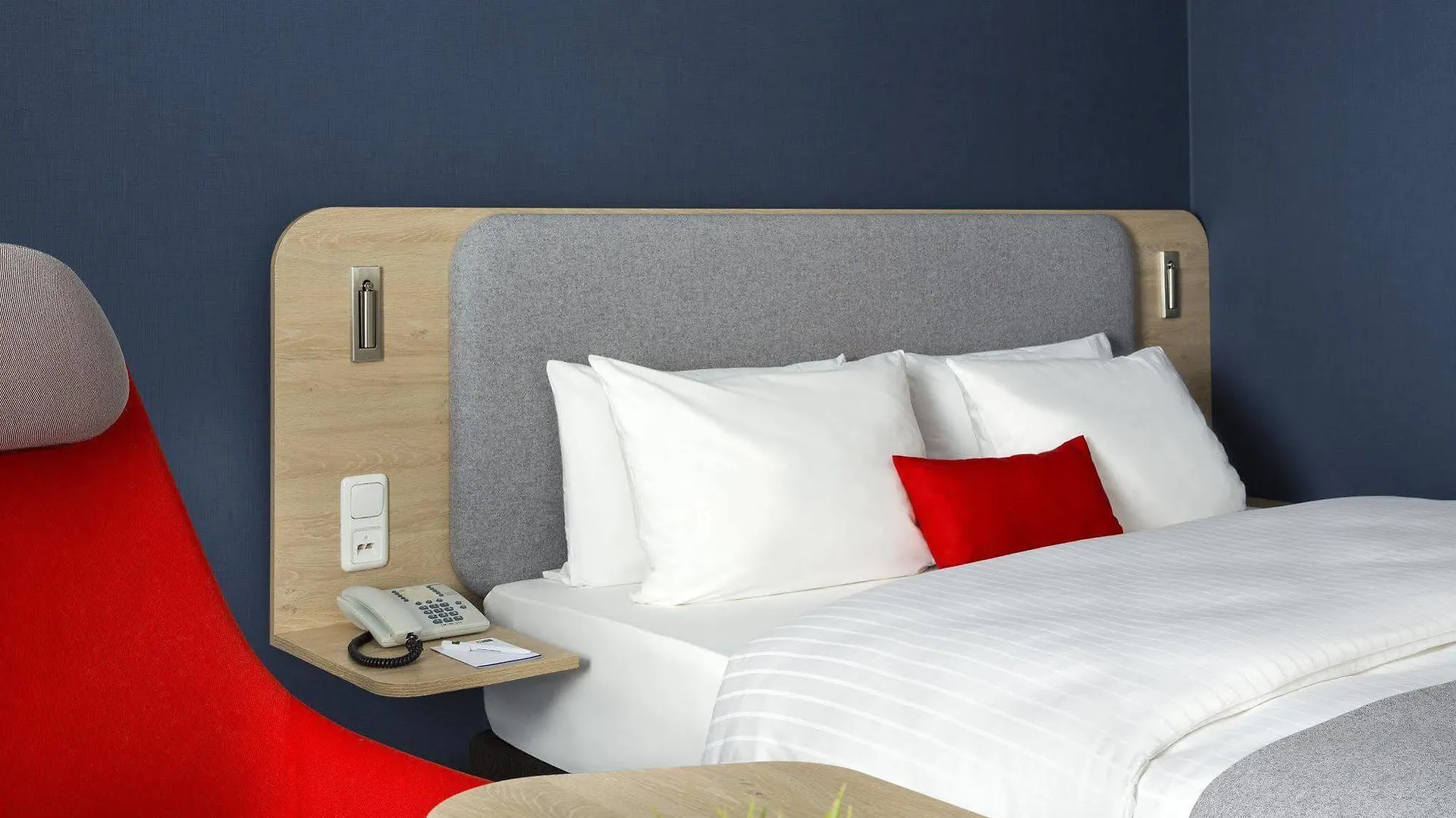 Holiday Inn Express Frankfurt Messe By Ihg Frankfurt am Main 3*,  Germany