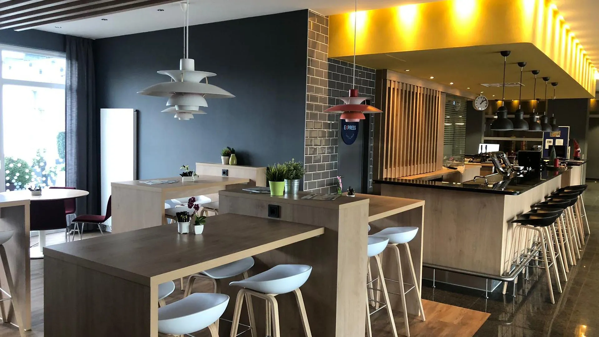 Holiday Inn Express Frankfurt Messe By Ihg Frankfurt am Main 3*,  Alemanha