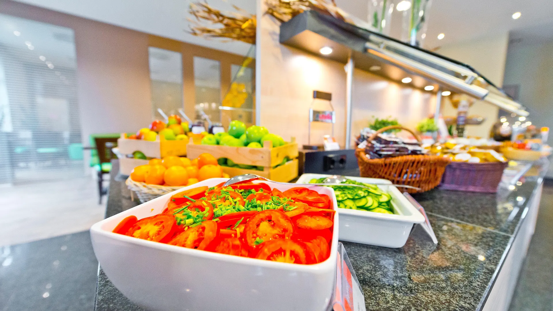 Holiday Inn Express Frankfurt Messe By Ihg Frankfurt am Main 3*,  Alemanha