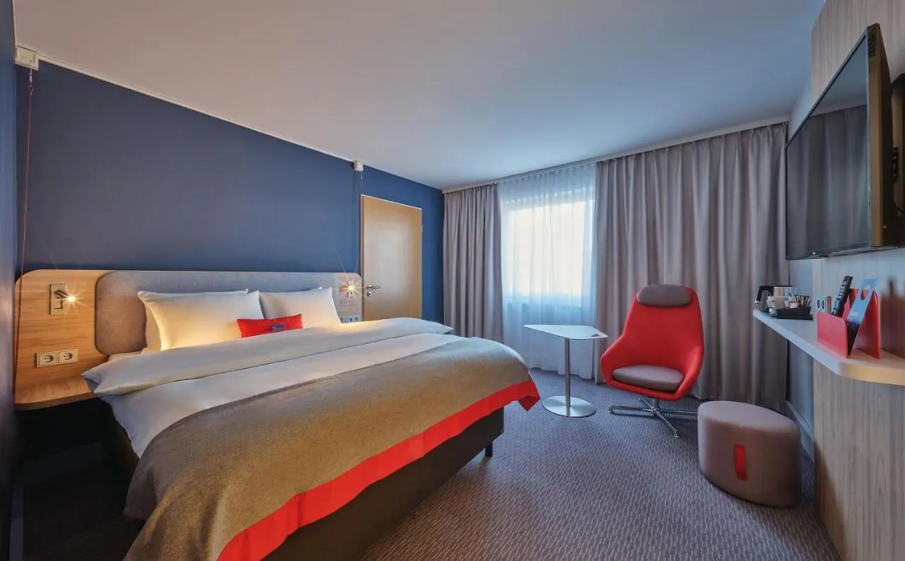 Holiday Inn Express Frankfurt Messe By Ihg Frankfurt am Main