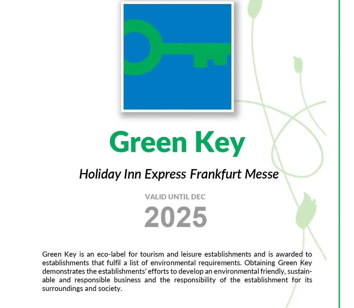 Hotel Holiday Inn Express Frankfurt Messe By Ihg Frankfurt am Main