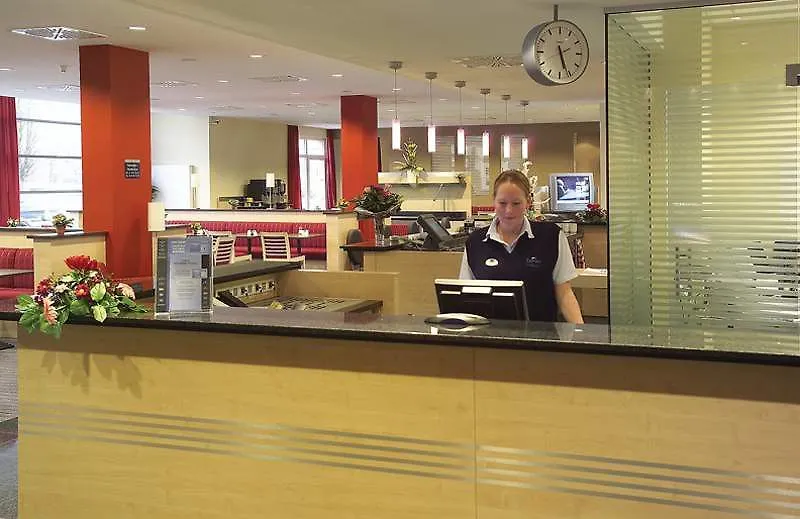 Holiday Inn Express Frankfurt Messe By Ihg Frankfurt am Main Hotel