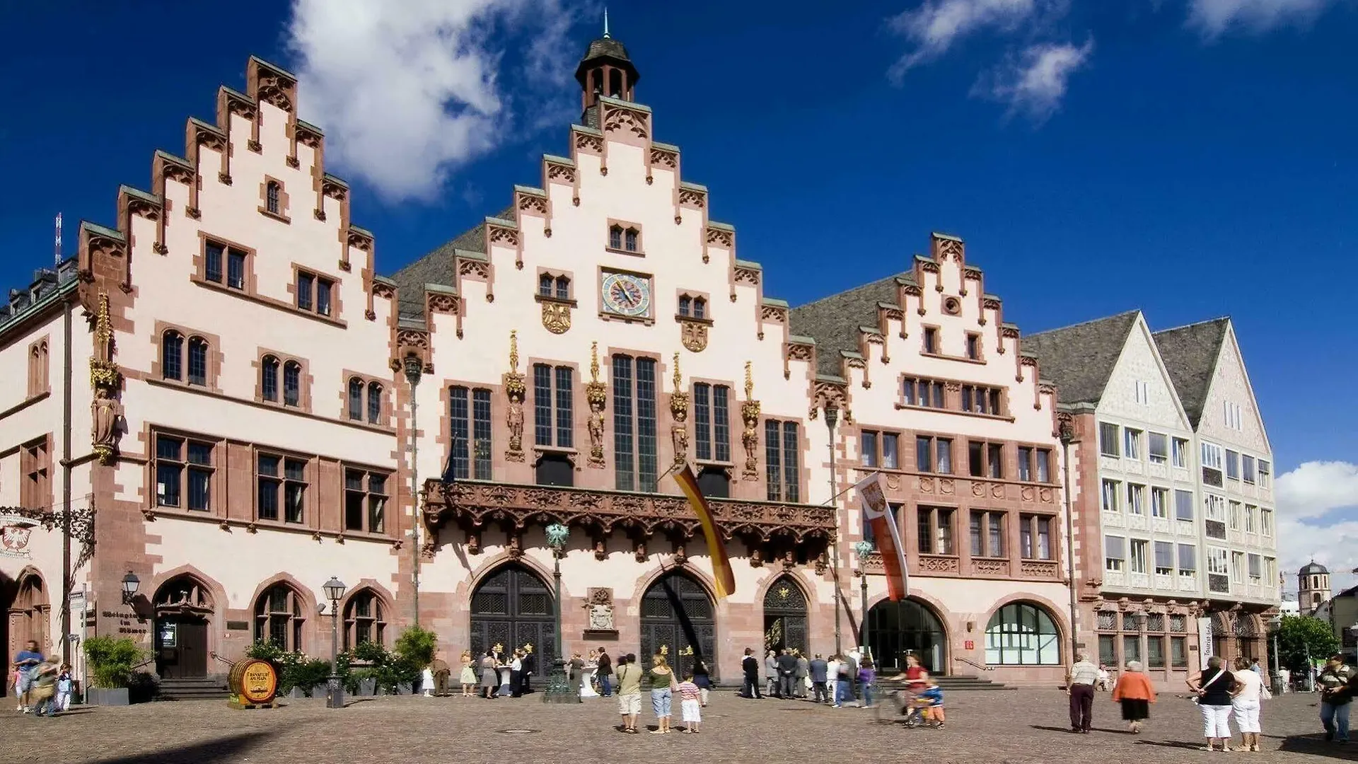 Holiday Inn Express Frankfurt Messe By Ihg Frankfurt am Main