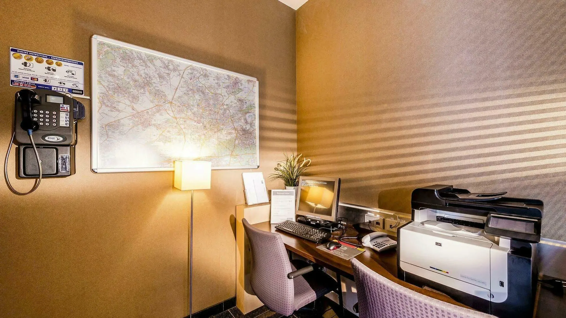 Holiday Inn Express Frankfurt Messe By Ihg Frankfurt am Main 3*,  Alemanha